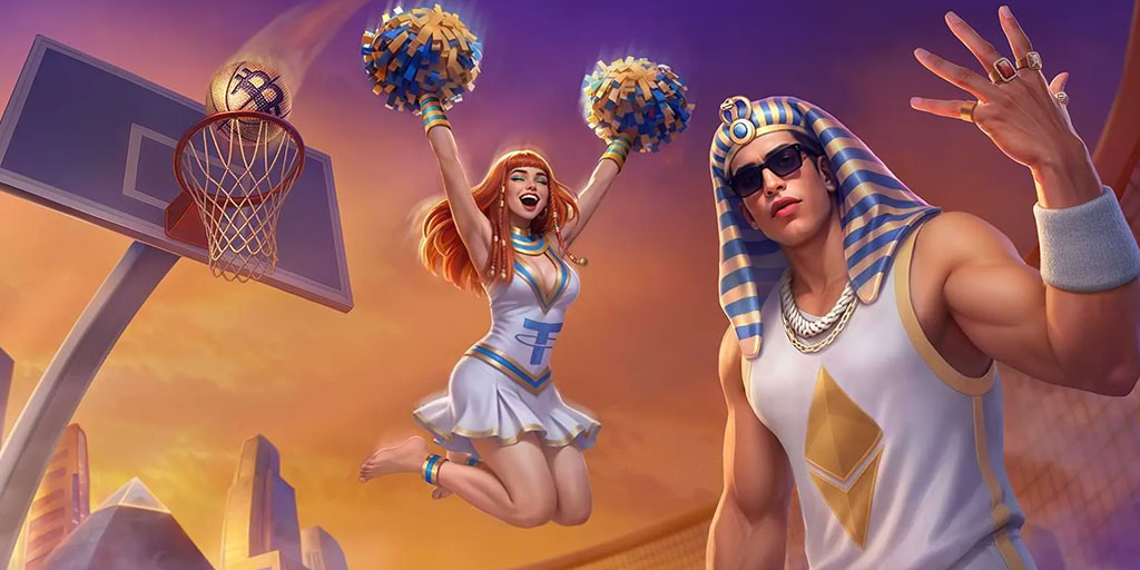 Baner Powitalny Sportowy Krypto Realz